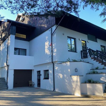 Dvi Nidos Hotel Kültér fotó