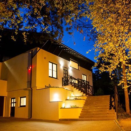 Dvi Nidos Hotel Kültér fotó
