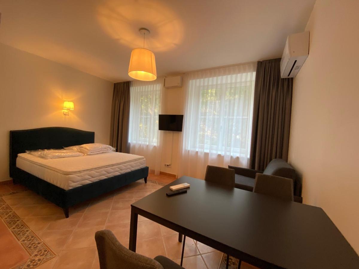 Dvi Nidos Hotel Kültér fotó
