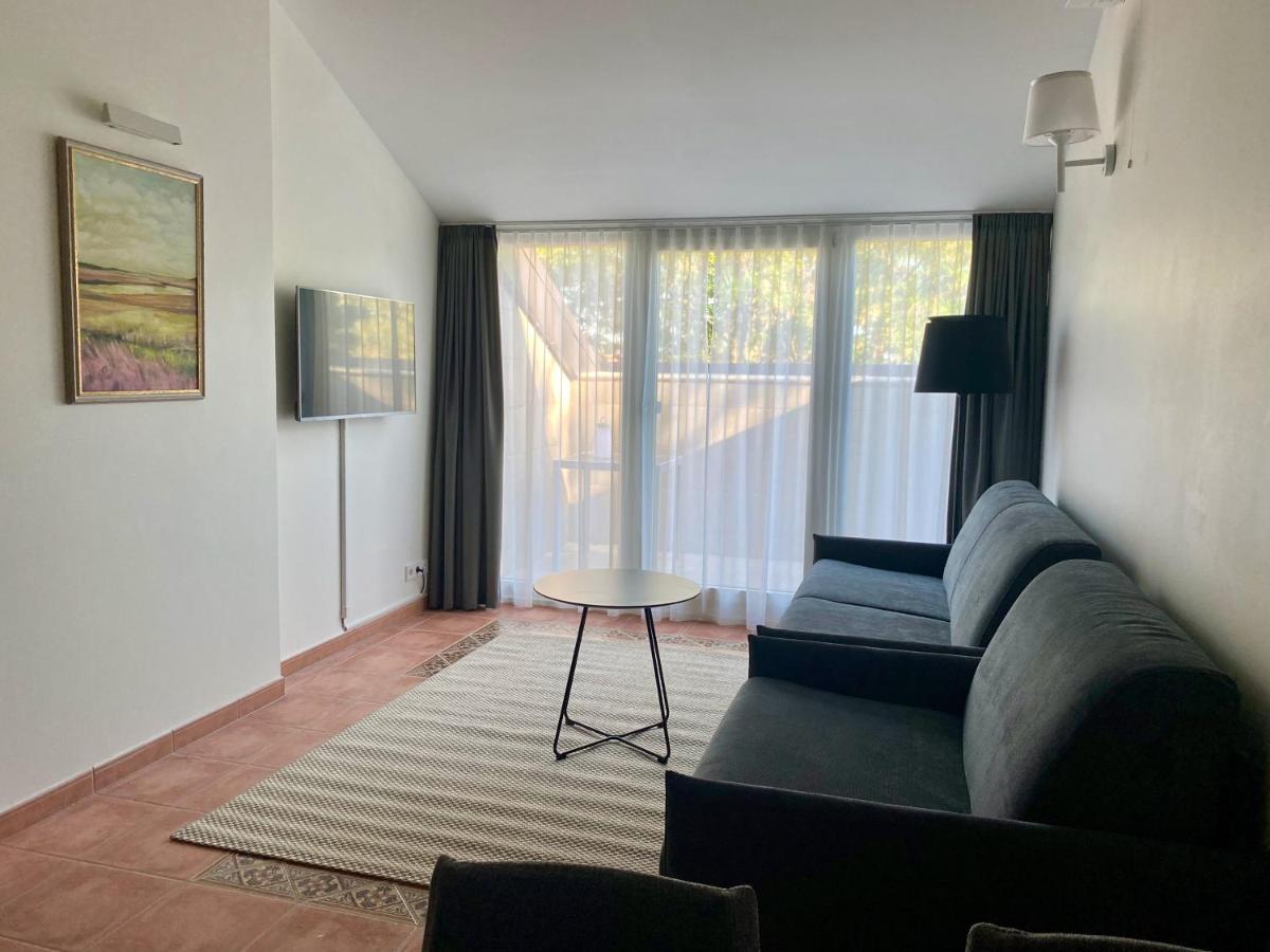 Dvi Nidos Hotel Kültér fotó