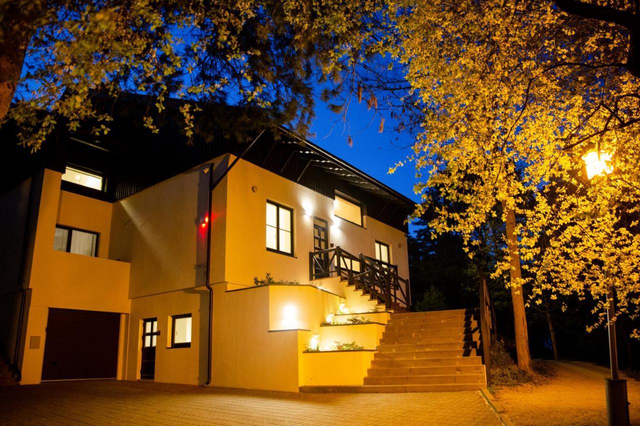 Dvi Nidos Hotel Kültér fotó
