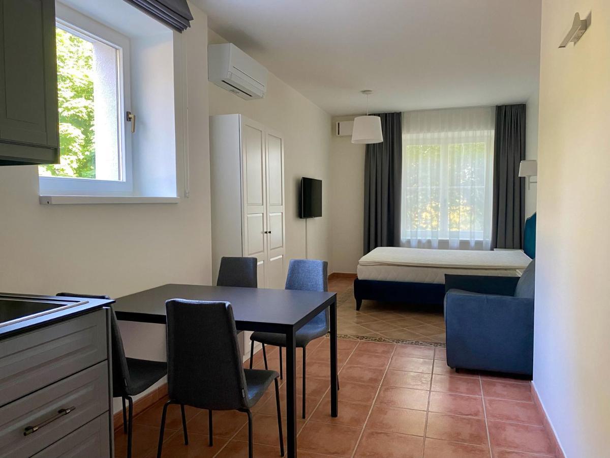 Dvi Nidos Hotel Kültér fotó