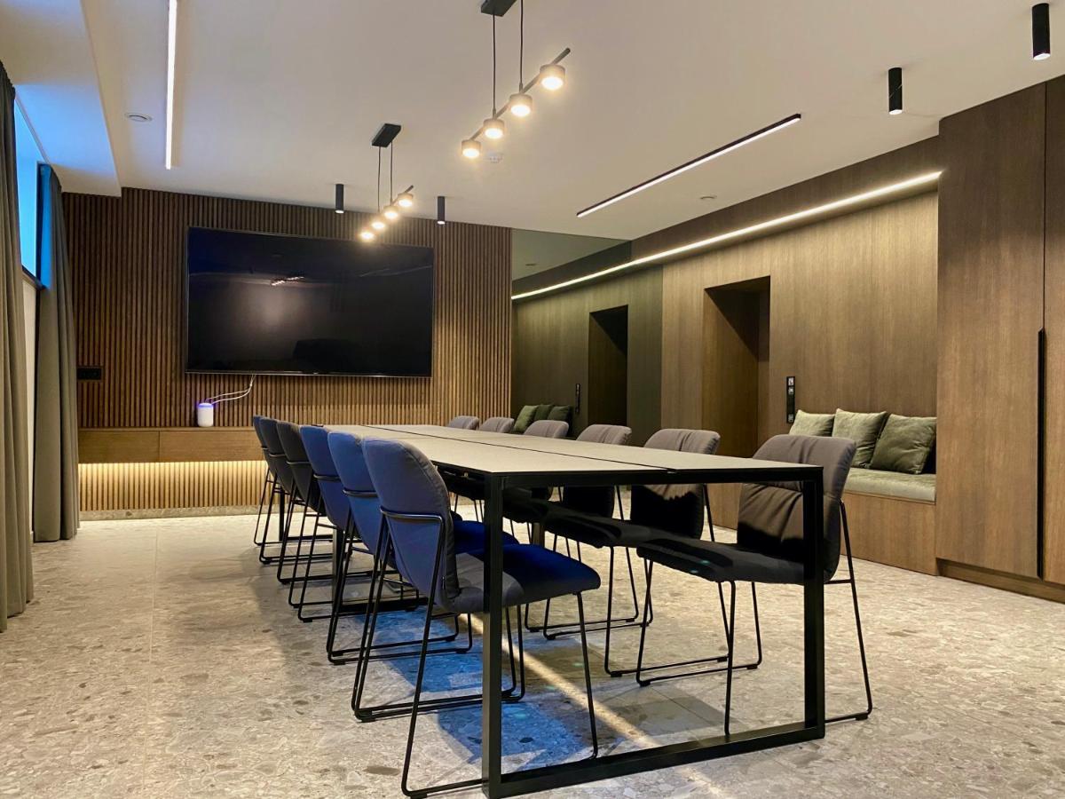 Dvi Nidos Hotel Kültér fotó
