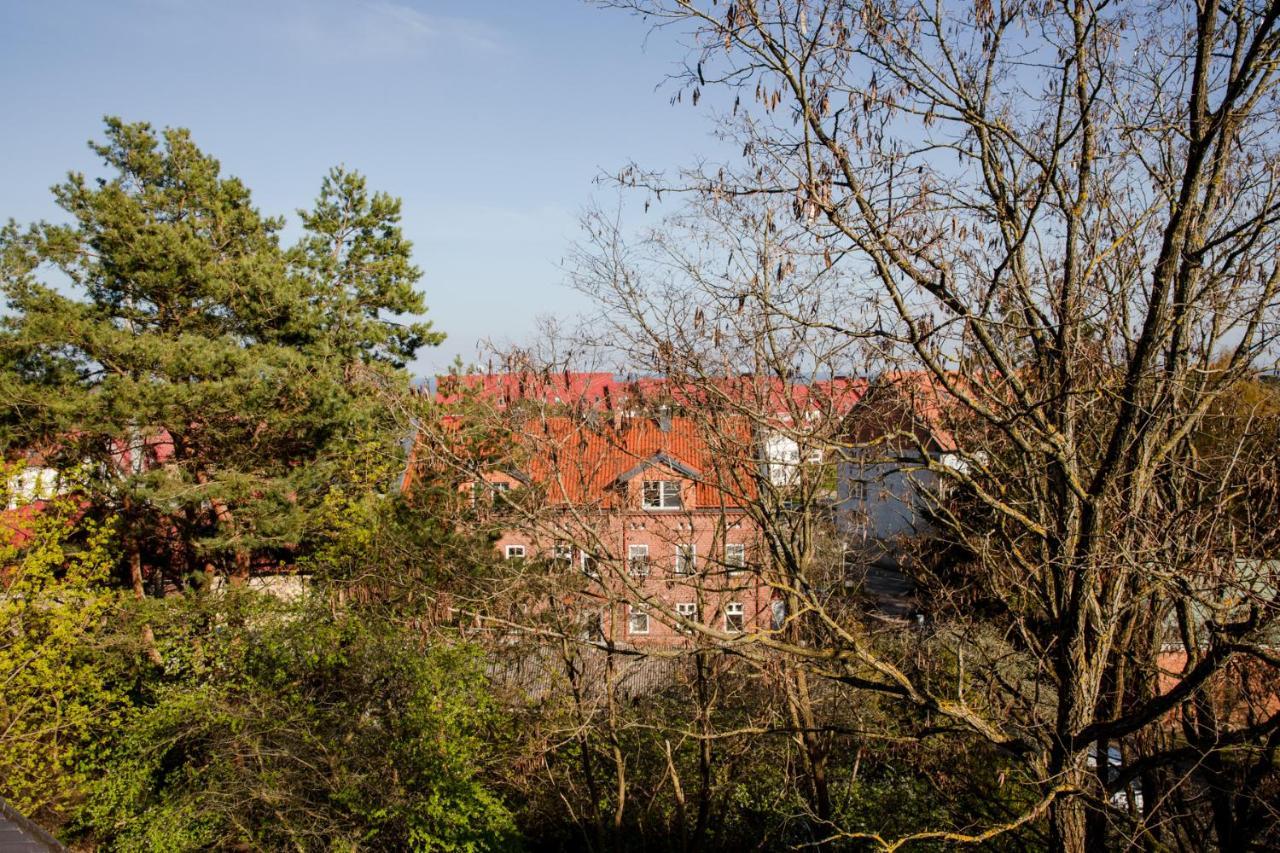 Dvi Nidos Hotel Kültér fotó