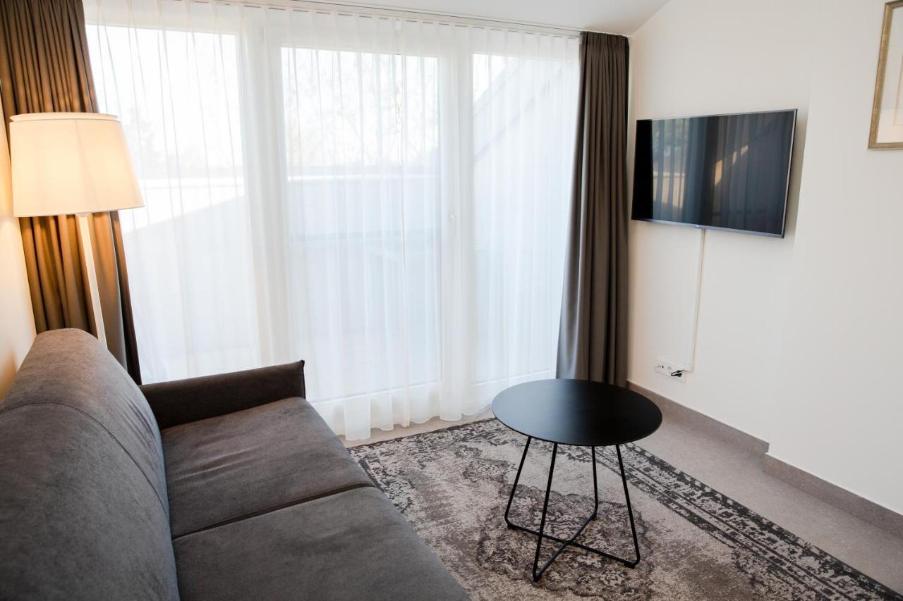 Dvi Nidos Hotel Kültér fotó