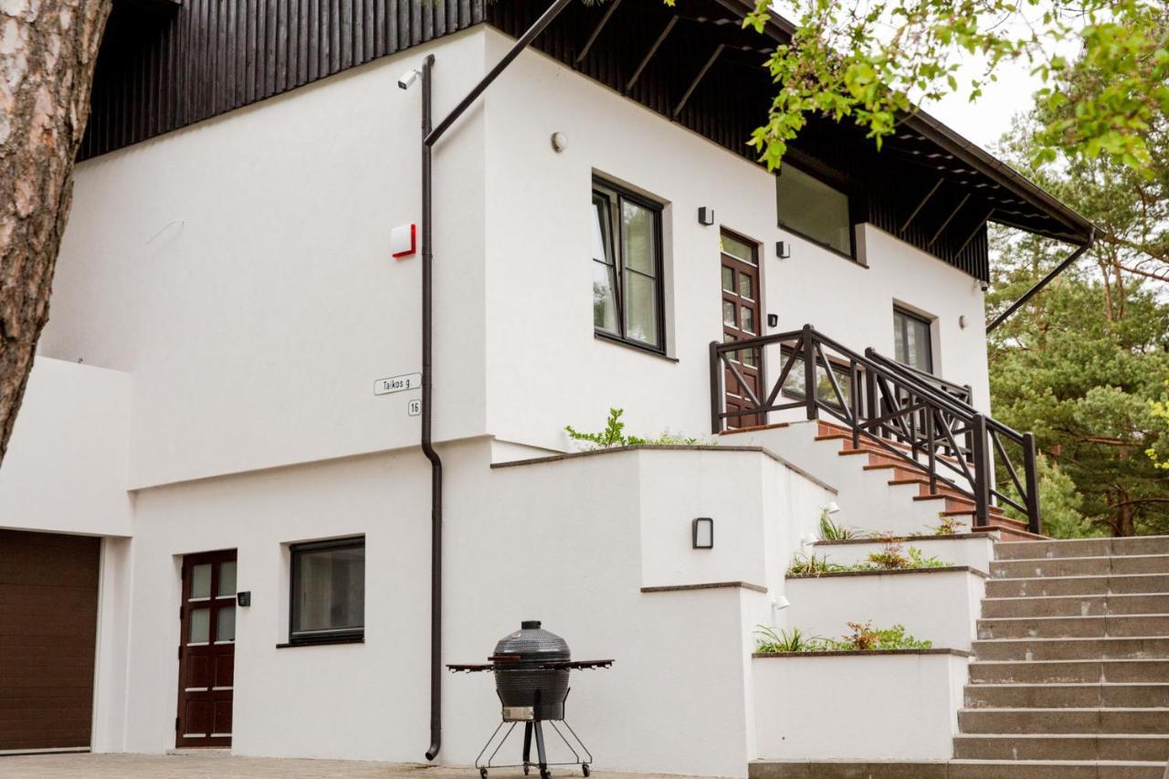Dvi Nidos Hotel Kültér fotó