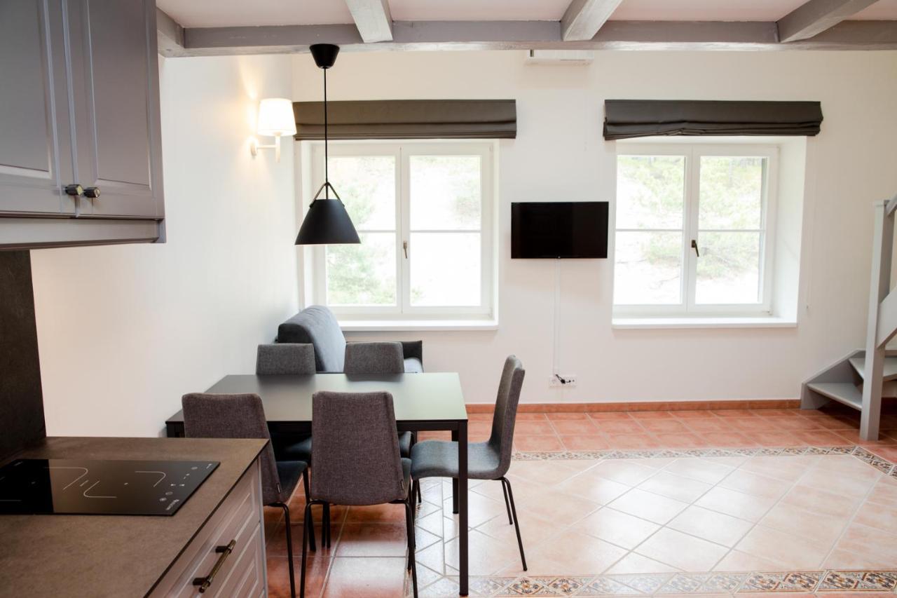 Dvi Nidos Hotel Kültér fotó