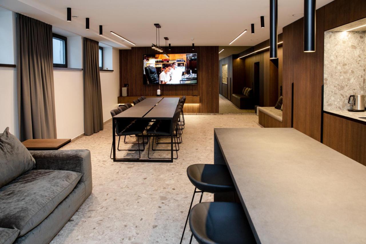 Dvi Nidos Hotel Kültér fotó