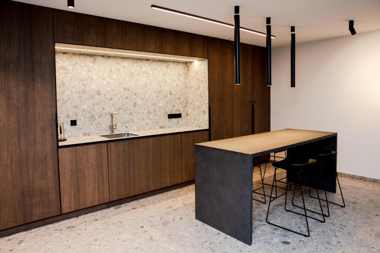 Dvi Nidos Hotel Kültér fotó