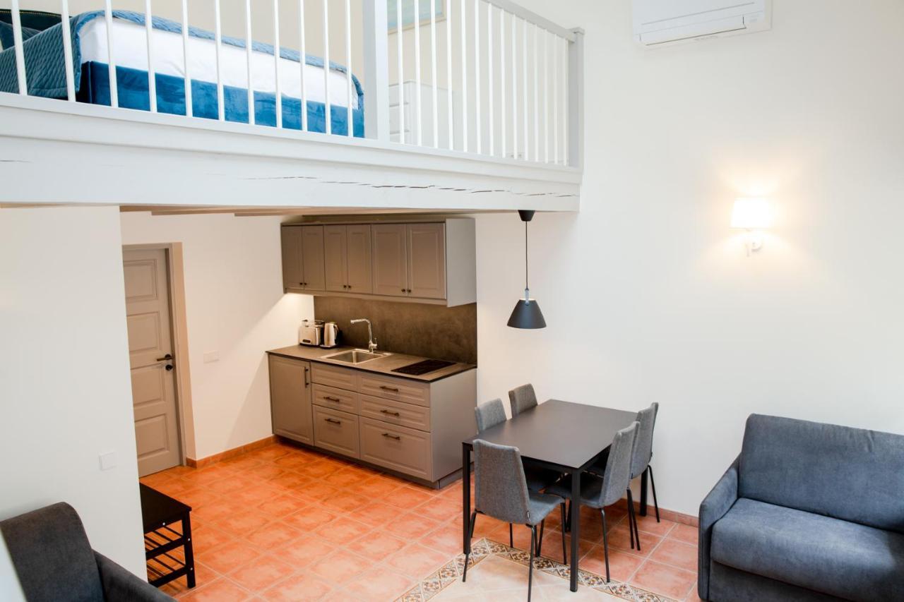 Dvi Nidos Hotel Kültér fotó