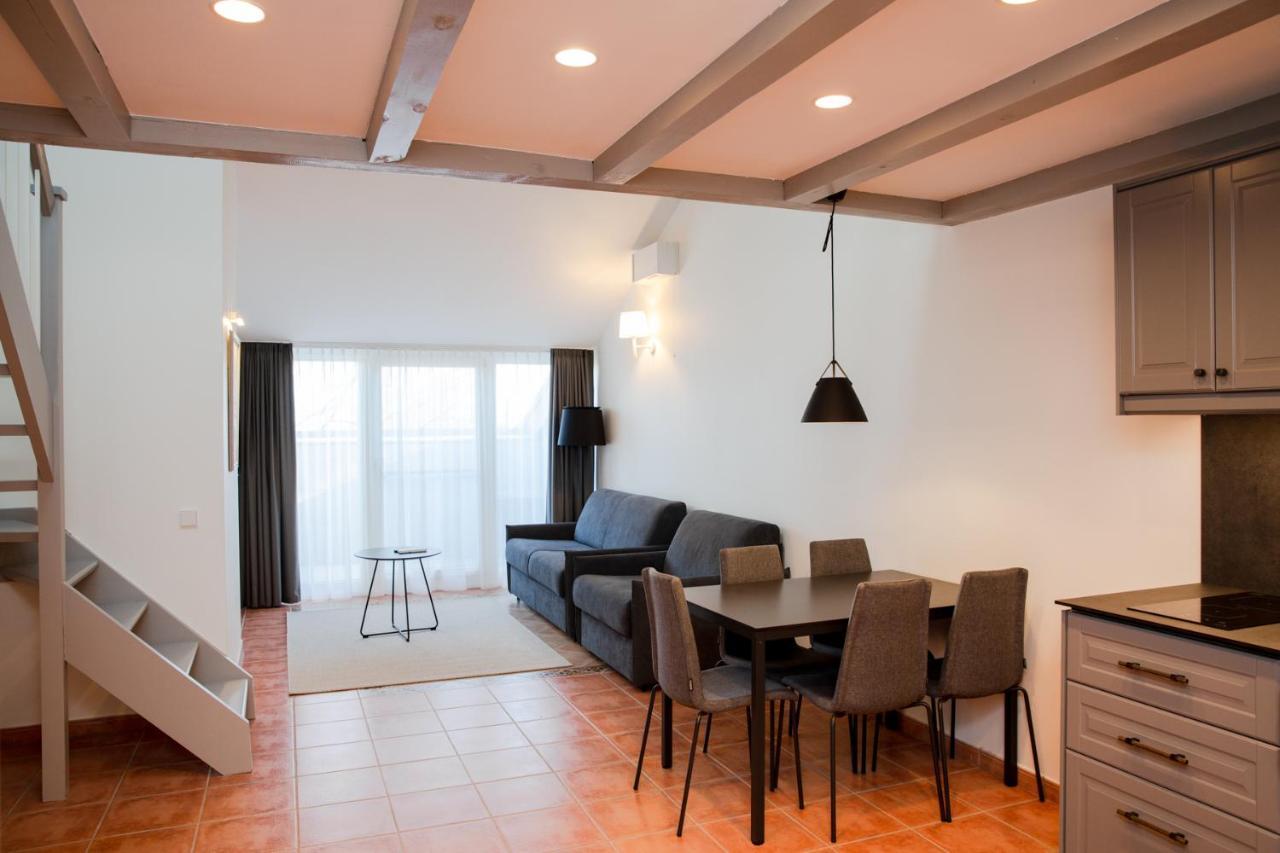 Dvi Nidos Hotel Kültér fotó