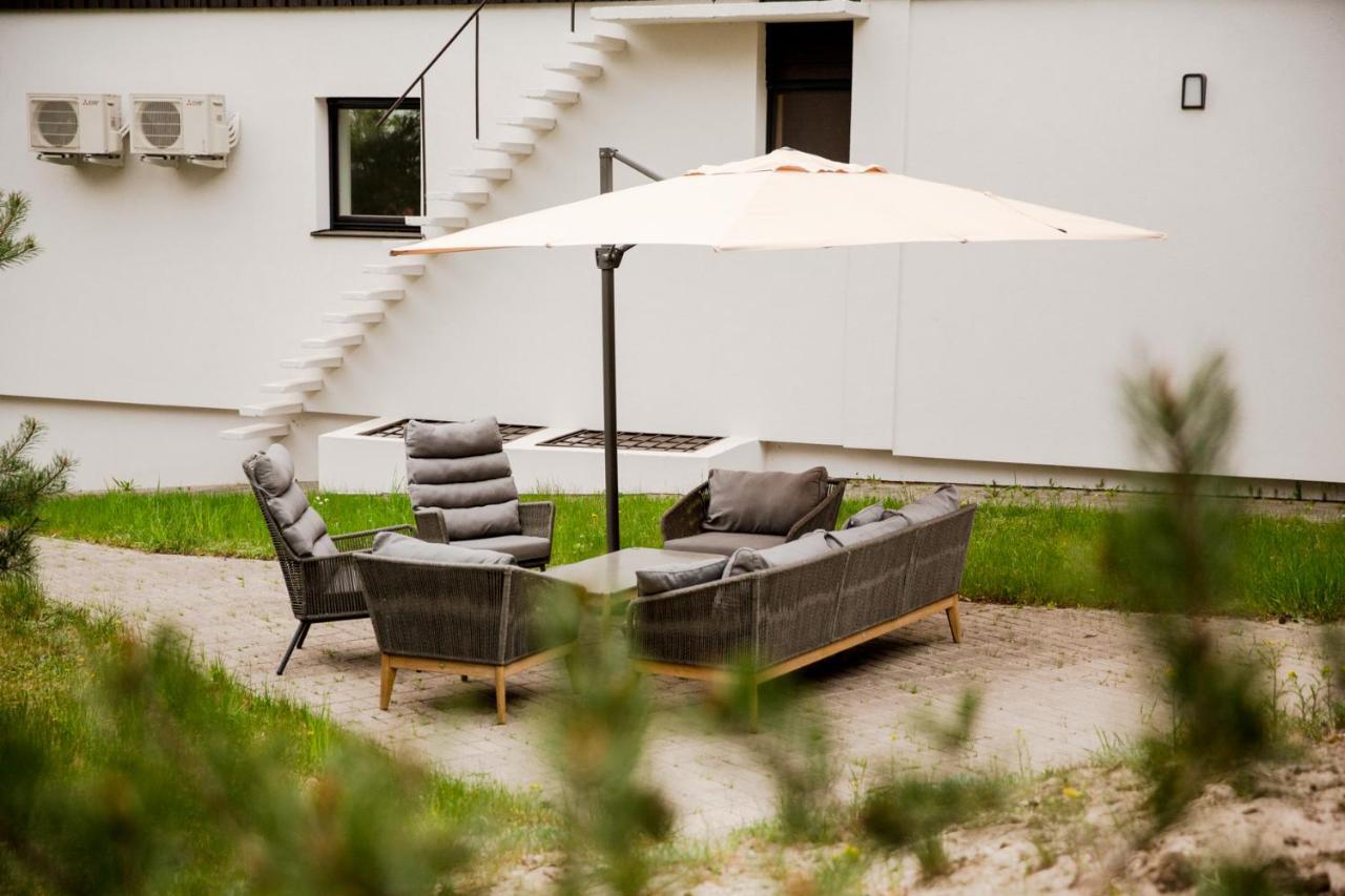 Dvi Nidos Hotel Kültér fotó